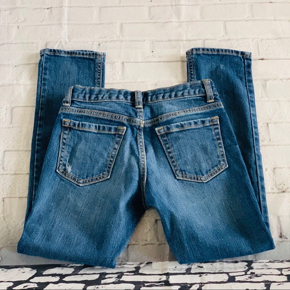Old Navy Girls Jeans Size 10 Regular - Picture 8 of 8
